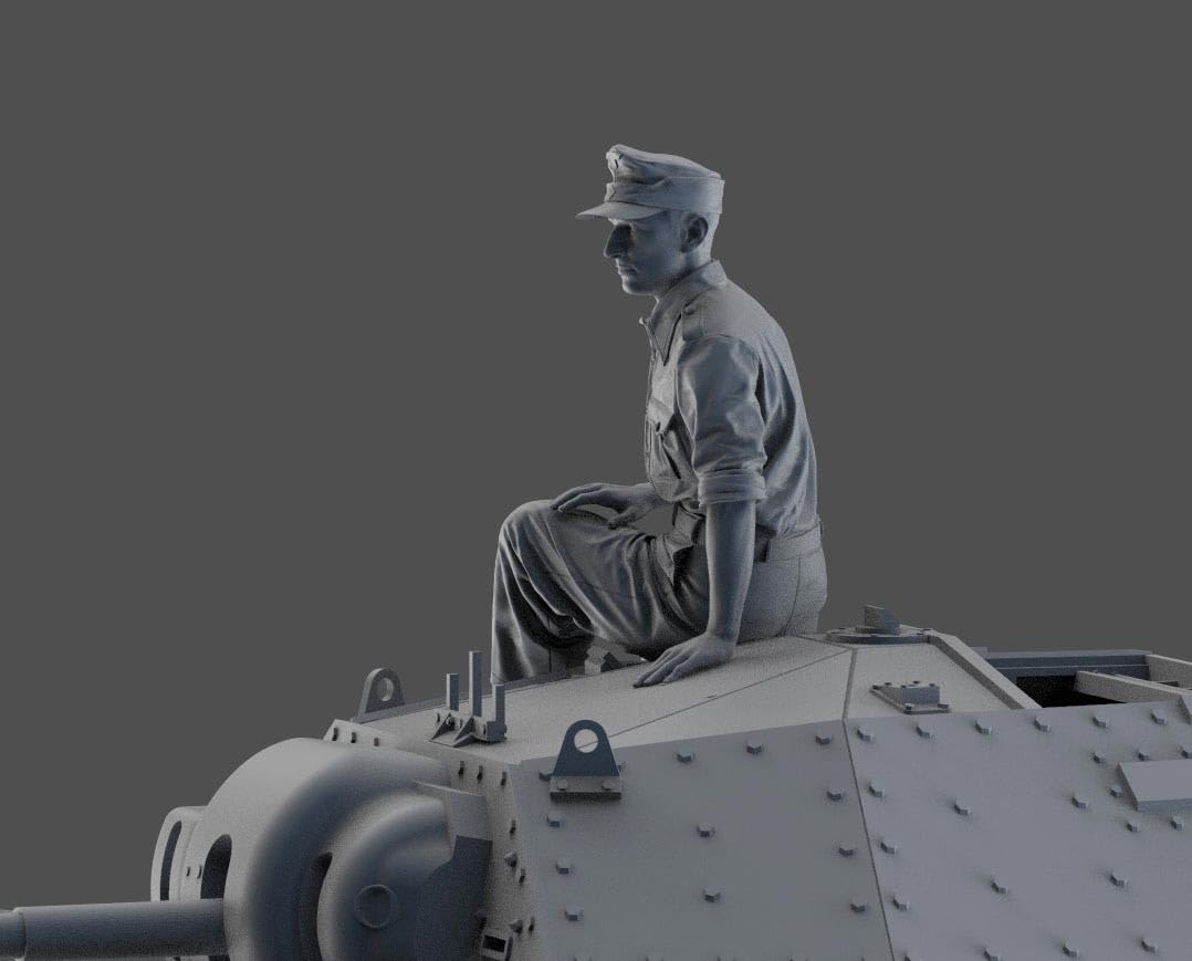 ボーダーモデル Amazon | ボーダーモデル(Border Model)1/35 イギリス 巡航戦車