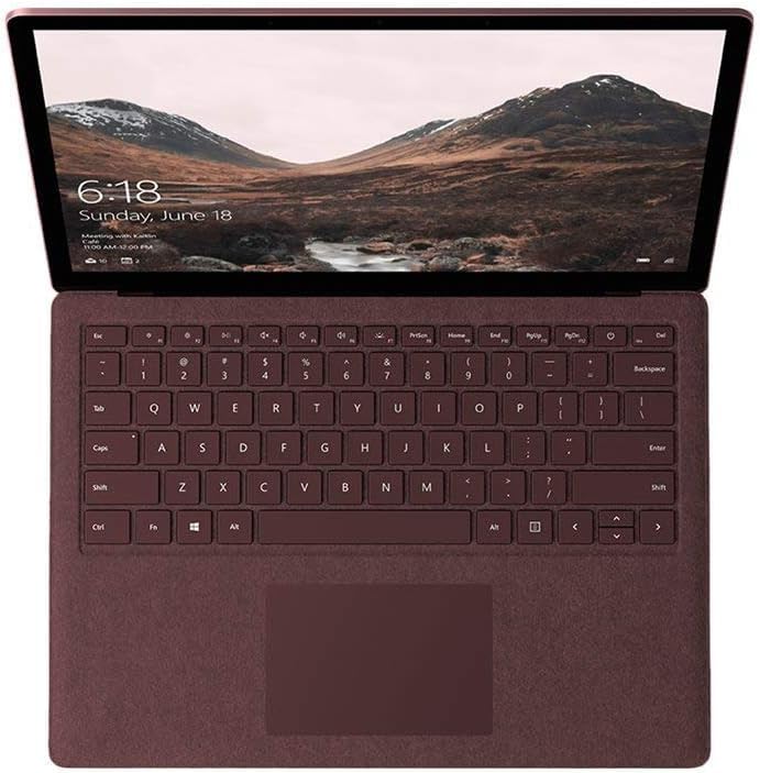 Microsoft Surface Laptop 2 (Intel Core i7, 16GB RAM, 512GB