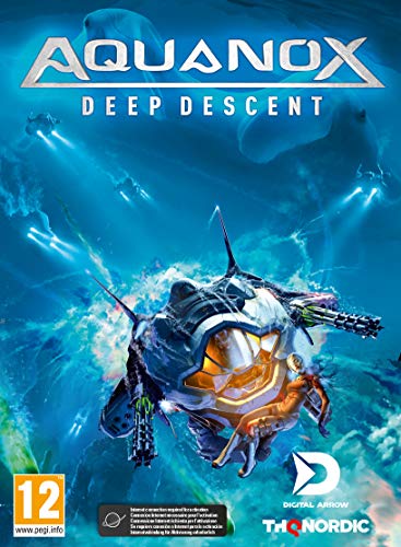Aquanox Deep Descent Collector's Edition résolvez les mystères du monde sous-marin PC