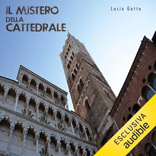 Page de couverture de Il mistero della cattedrale