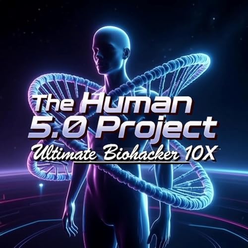 The Human 5.0 Project cover art