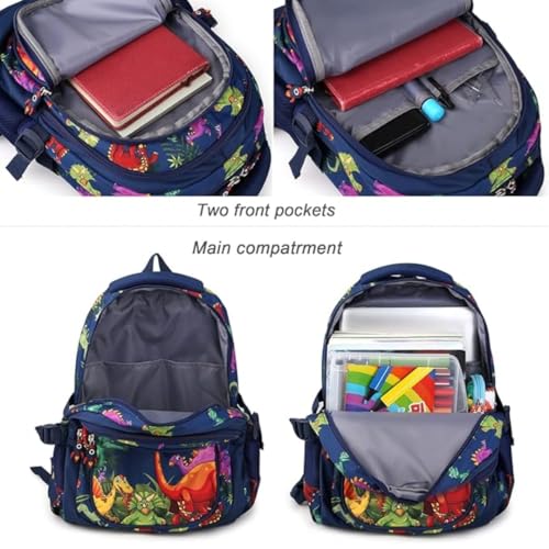 Image of Impulse Astronaut I 25L Unisex Stylish &Trendy Water Resistant printed Bag, College travel Backpack, School Bag for boys & girls