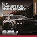 Red Line 60103 SI-1 Complete Fuel System Cleaner - 15 Ounce- Fuel Injector Cleaner and Carburetor Cleaner for Corrosion Prevention and Injector, Valve, and Combustion Chamber Deposit Removal