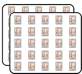 Golden Gate Bridge San Francisco Sticker for Scrapbooking, Calendars, Arts, Kids DIY Crafts, Album, Bullet Journals 50 Pack