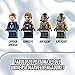 LEGO Super Heroes - Vengadores: Derribo del Camión, Set de Construcción de...