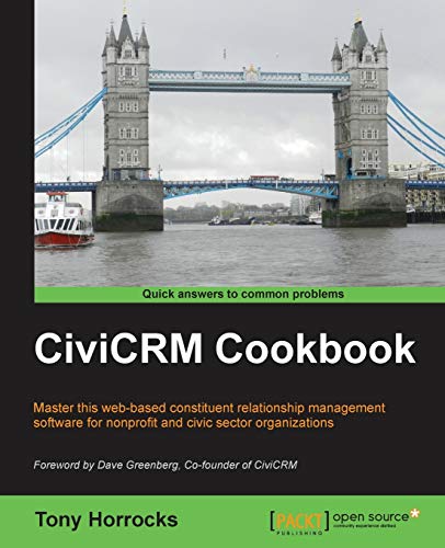 Civicrm Cookbook view 2