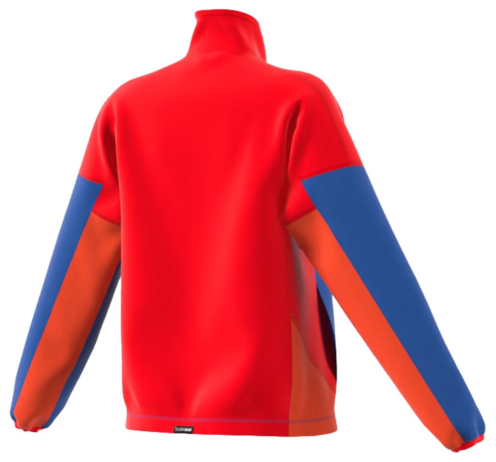 adidas Women's Anorak de Felpa Terrex Multi Climawarm
