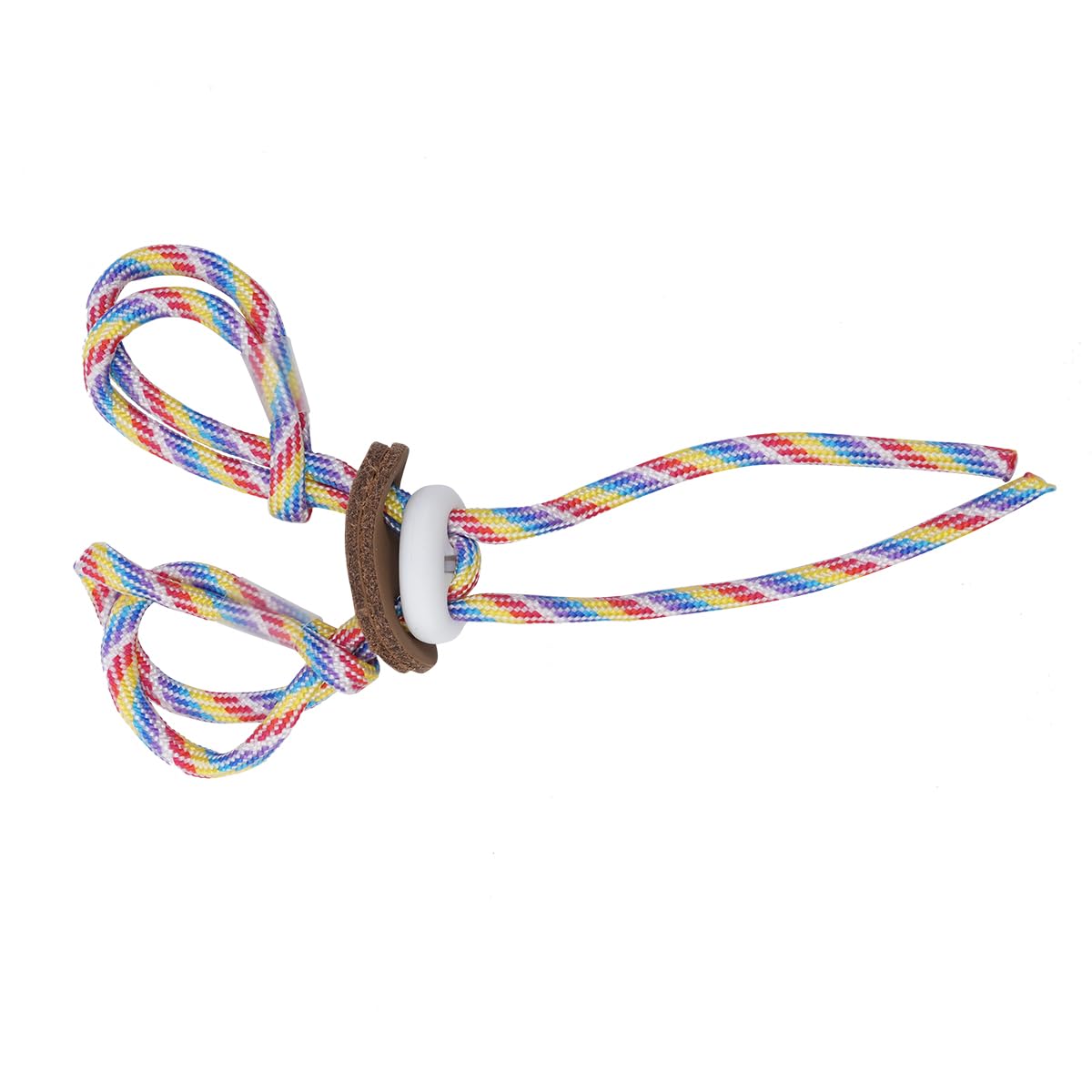 Cuerda de Arco cómoda para Proteger Las muñecas, Accesorio Tradicional para Tiro con Arco