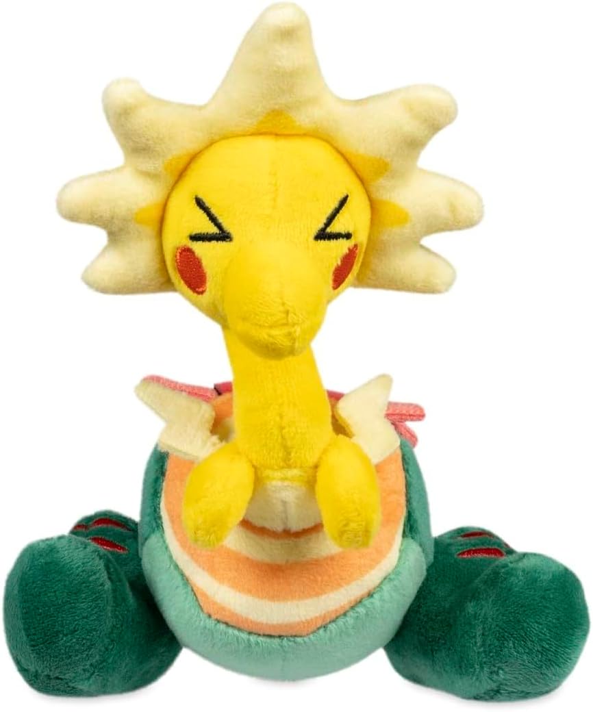Pokemon Center Dracozolt Pokémon Dolls Plush - 8 In.