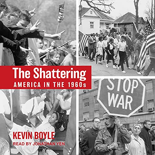 The Shattering by Kevin Boyle episode artwork