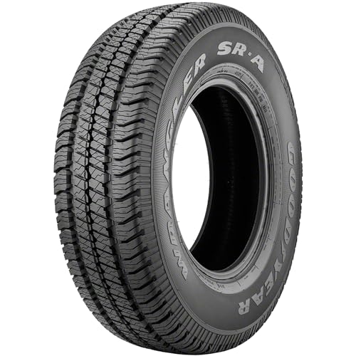 Goodyear Wrangler SR-A Radial Tire...