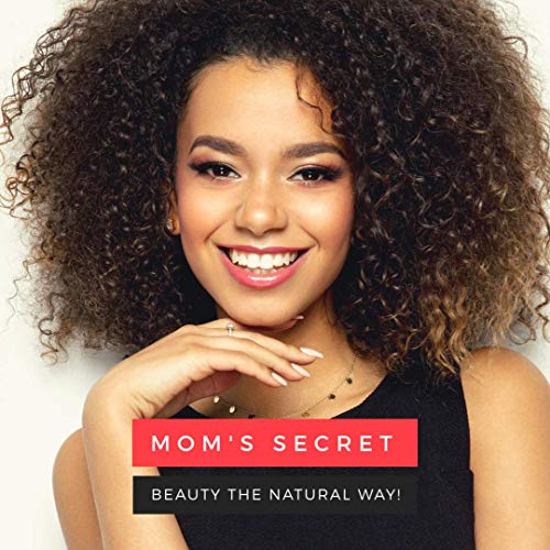 Mom'S Secret MS-008LIPGLOSS 100% Natural Lip Gloss, Organic, Vegan, Gluten Free thumb #3
