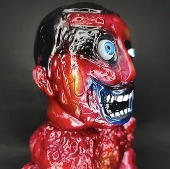 PUNK DRUNKERS ✕ Frank Mysterio ソフビ PUNK DRUNKERS ✕ Frank Mysterio コラボ ソフビ - メルカリ