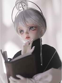 Amazon | KAKAA BJDドール フルセット 1/4 球体関節人形 41cm SD 樹脂