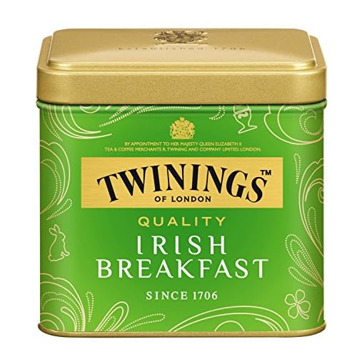 トワイニング クオリティ アイリッシュブレックファースト