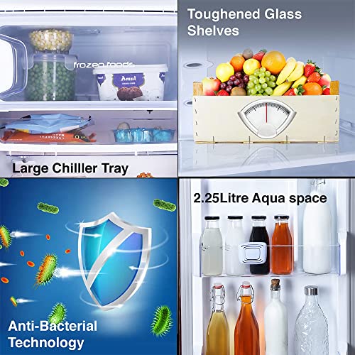 Godrej 5 Star Inverter Direct-Cool Single Door Refrigerator - Image 6