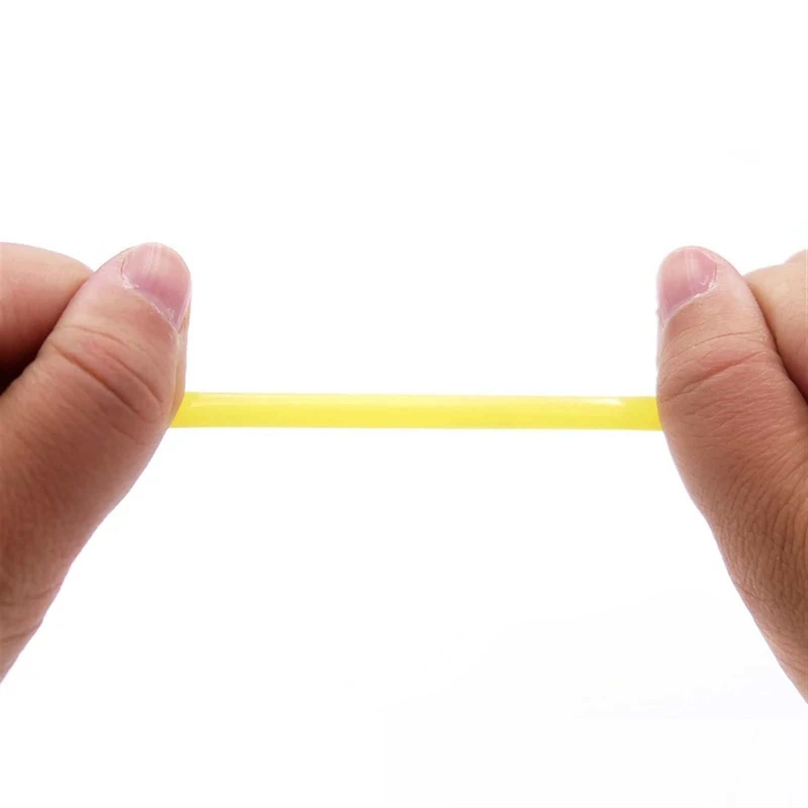 Mangueras de Goma de látex Natural, Tubo elástico de Alta Resistencia, catapulta, Accesorios de Fitness, 2M/5M(5M,ID15mm X OD20mm)