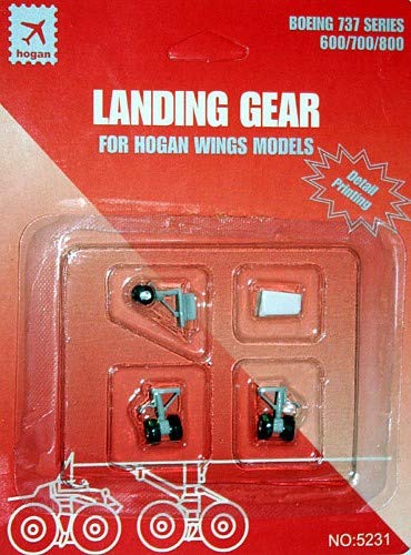 Preisvergleich Produktbild Fahrwerke / Landing Gears B737-800