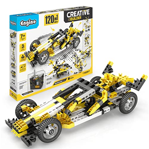 Engino Constructions 12030 jeu éducatif idéal pour après l'école