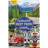 Lonely Planet Canada's Best Trips