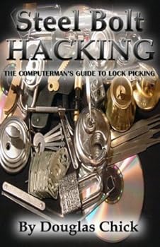 Paperback Steel Bolt Hacking Book