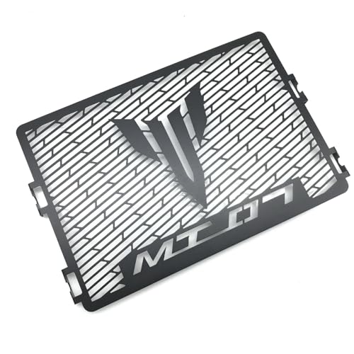 Grille de protection de radiateur en aluminium robuste MT07