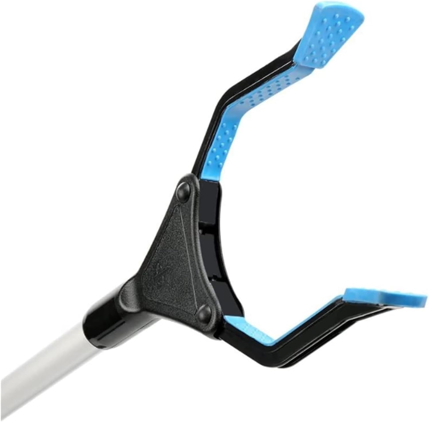 Grabber Pickup Tool, Grabber Reacher Tool, Foldable Reacher Grabber Wide Jaw and Rotating Gripper Aid Pick Up Stick