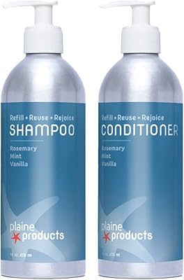 Plaine Products Shampoo