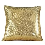 Dieser quadratische Kissenbezug verfügt über einen versteckten Reißverschluss, der es einfach macht, den perfekten Look zu kreieren. Die Öffnung des quadratischen Kissenbezugs ist groß genug, um den Kisseneinsatz einfach einzusetzen.