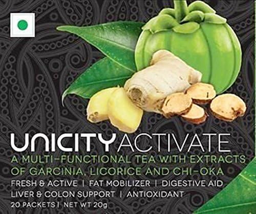 UNICITY ACTIVATE (120 SACHETS)