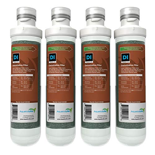 Kolar Labs Color Changing DI Resin - 567g Deionization Resin For Aquariums & RO Systems