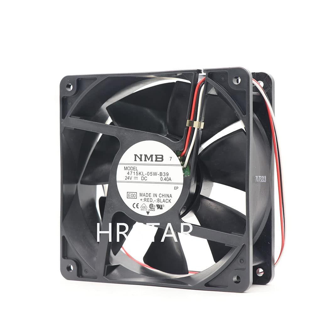 Amazon.com: NMB-MAT Fan 4715KL-05W-B39 A90L-0001-0509 for FANUC DC
