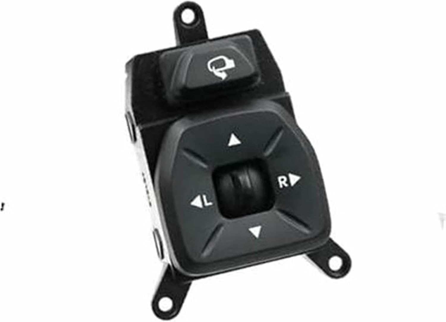 Car Power Mirror Switch for Hyundai for Ix35 for Tucson Car Rearview Mirror Folding Control Switch Adjustment Button 935732S000 93573-2S000