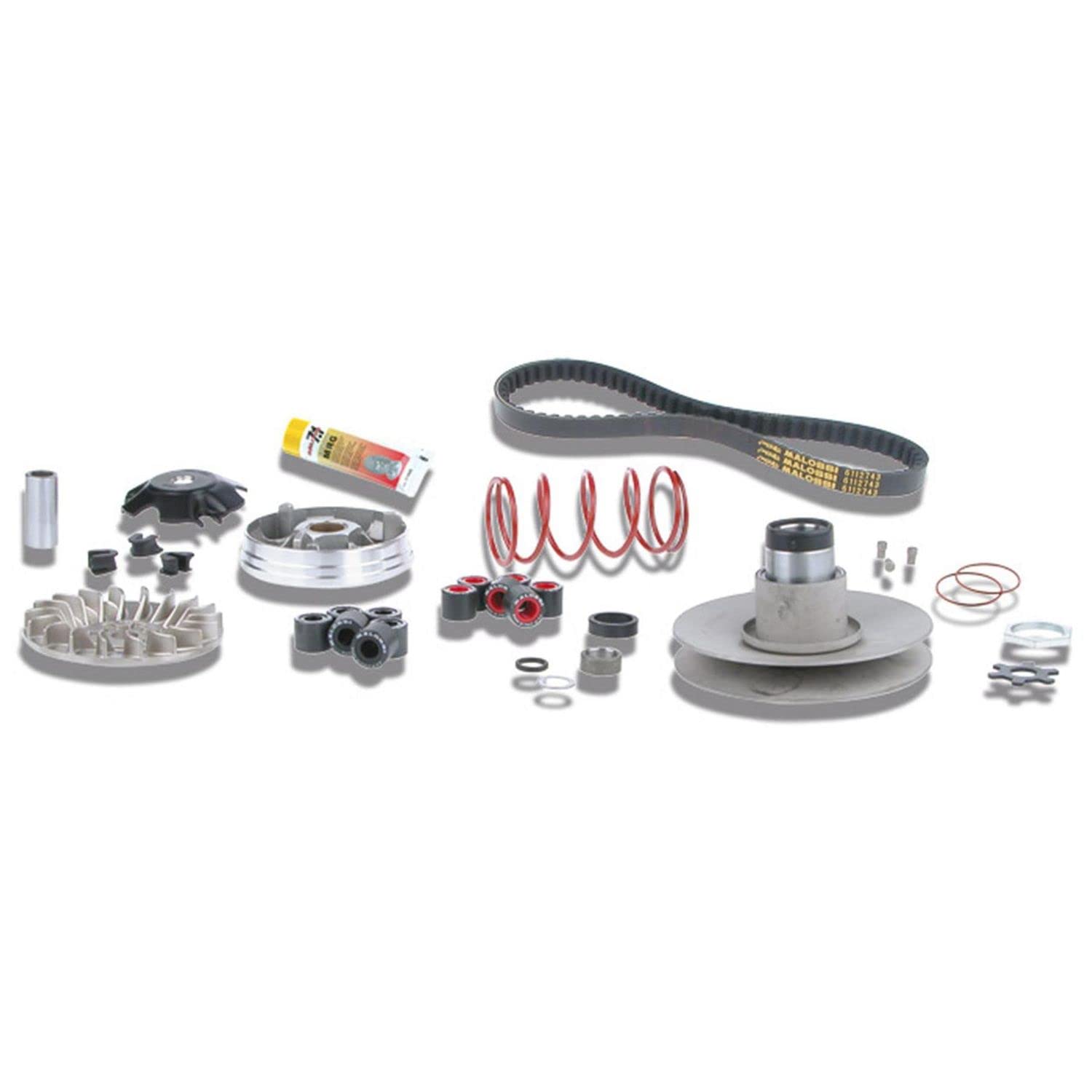 Overrange Kit Malossi komplett - Benelli-Pepe 50 (-03) [Minarelli]