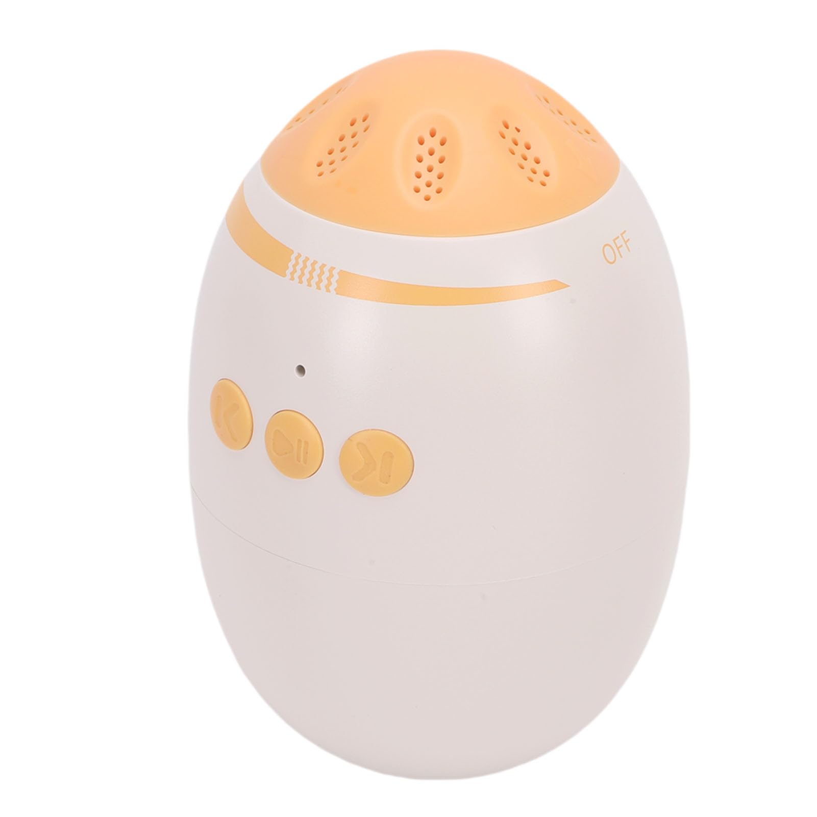 SIXRUN Dondolo per Passeggino con 11 Rumori e Musica Bluetooth, Seggiolino