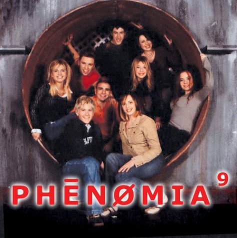 Phenomia9 [Audio CD]