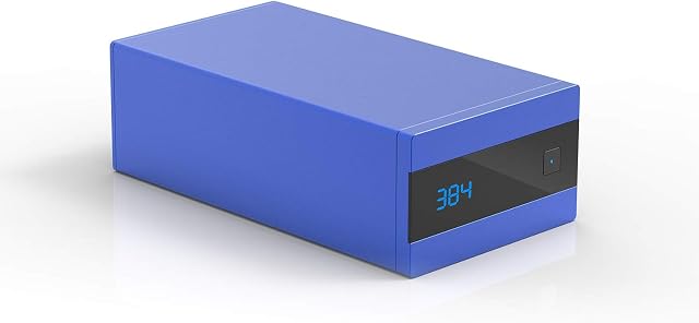 SMSL Sanskrit 10th High-end DAC USB Optical Coaxial Input Blue