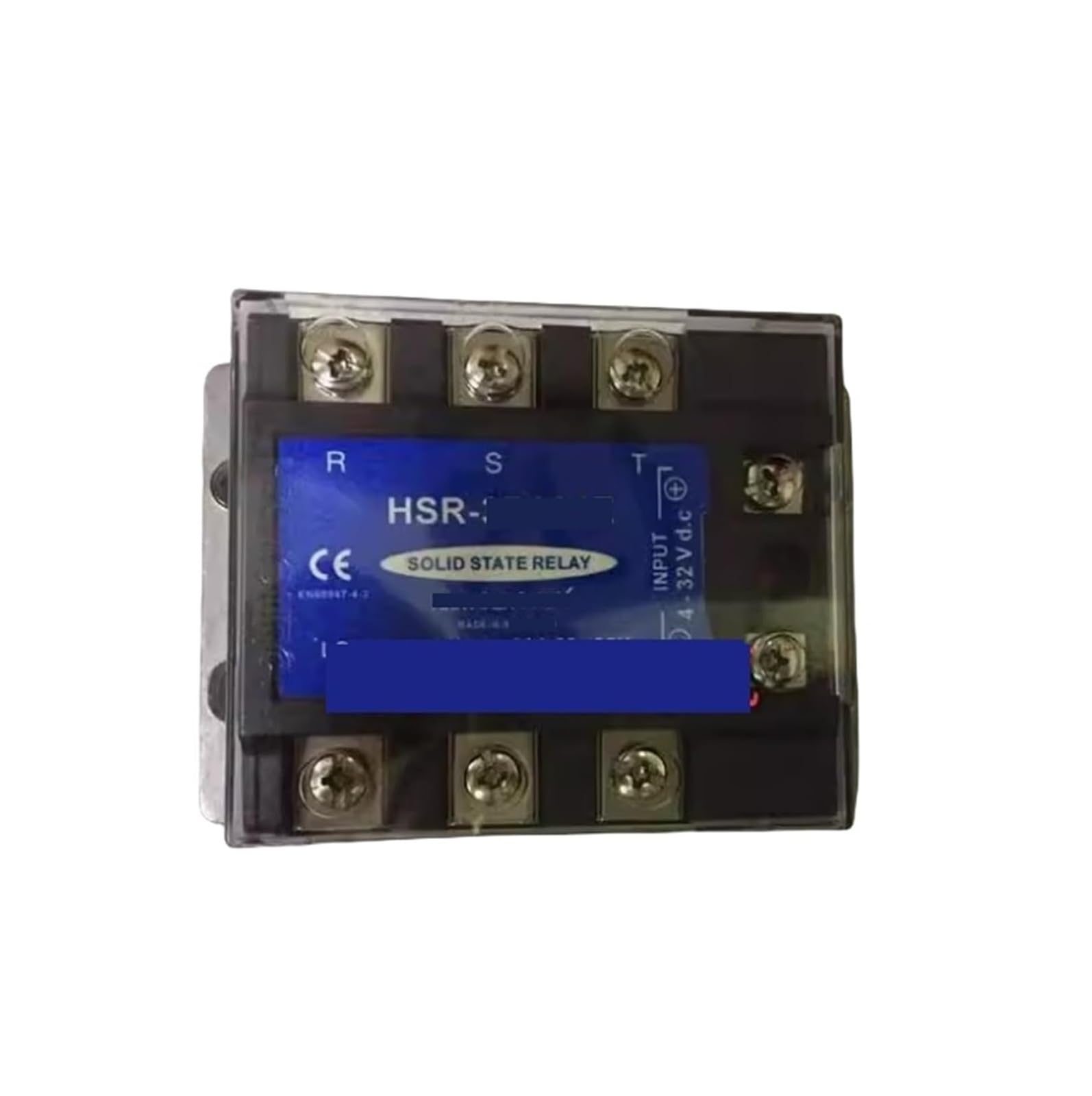 Relais Statique HSR-3D302Z SSR composant de commutation triphasé