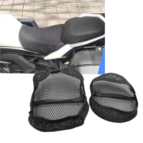 Parte funda asiento CFMOTO 650GT 400NK contra incomodidad 2