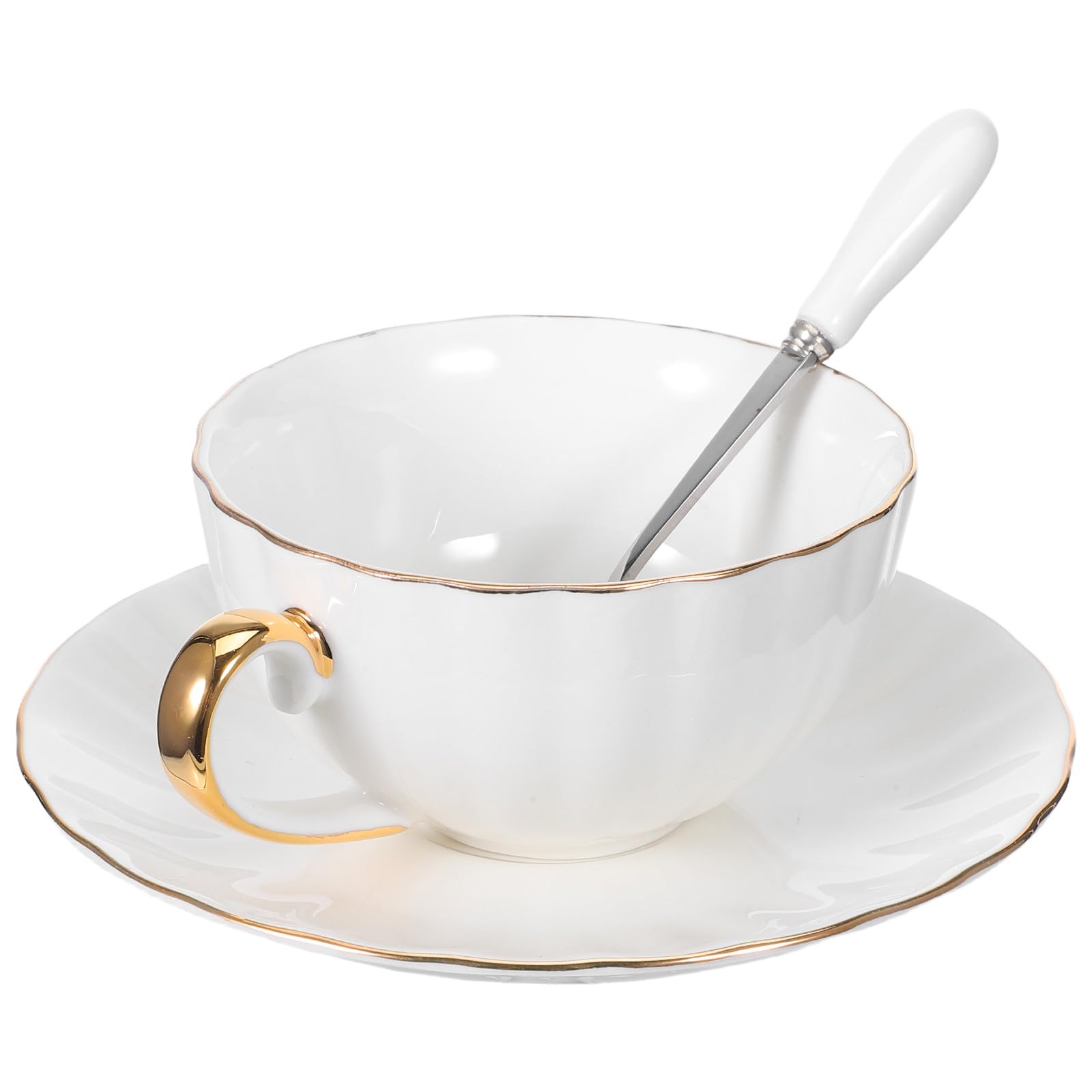 Tasses à café en porcelaine cadeau idéal pour les amateurs de thé