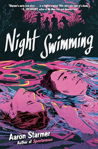 Cover of Night Swimming