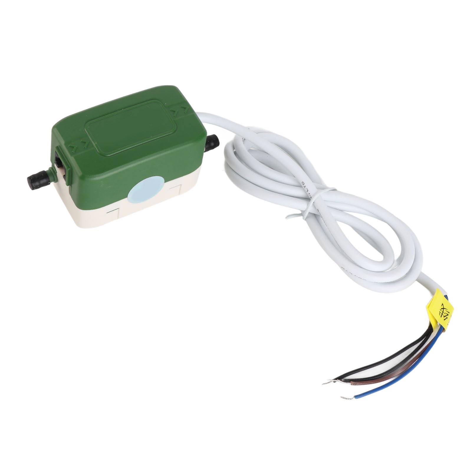 Akozon Bomba de Drenaje de Acondicionamiento Ultrasilenciosa PC-40B, Bombas Autocebantes Automáticas de 10m para Máquina de Conductos de Techo, HVAC de CA