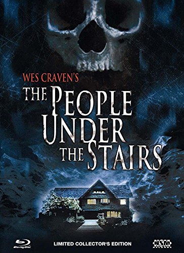 Das Haus der Vergessenen - Limited Uncut Mediabook Edition - DVD - Blu-ray - Mehr Infos/Bestellen