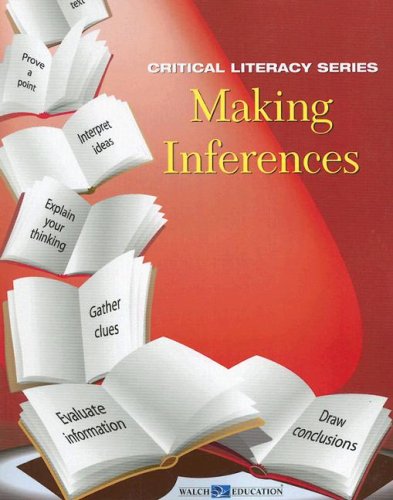 Amazon.com: Making Inferences (Adolescent Literacy Series ...