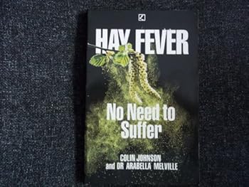 Hardcover HAYFEVER: NO NEED TO SUFFER Book