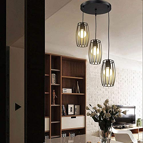 Candelabro moderno para iluminar pasillos y dormitorios oscuros 3