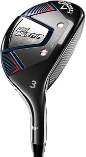 Callaway BB B21 4 Hybrid, Graphite, Light