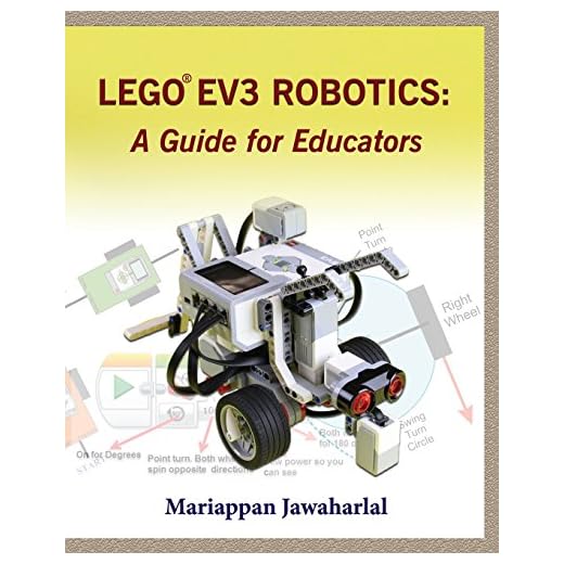 LEGO EV3 Robotics: A Guide for Educators