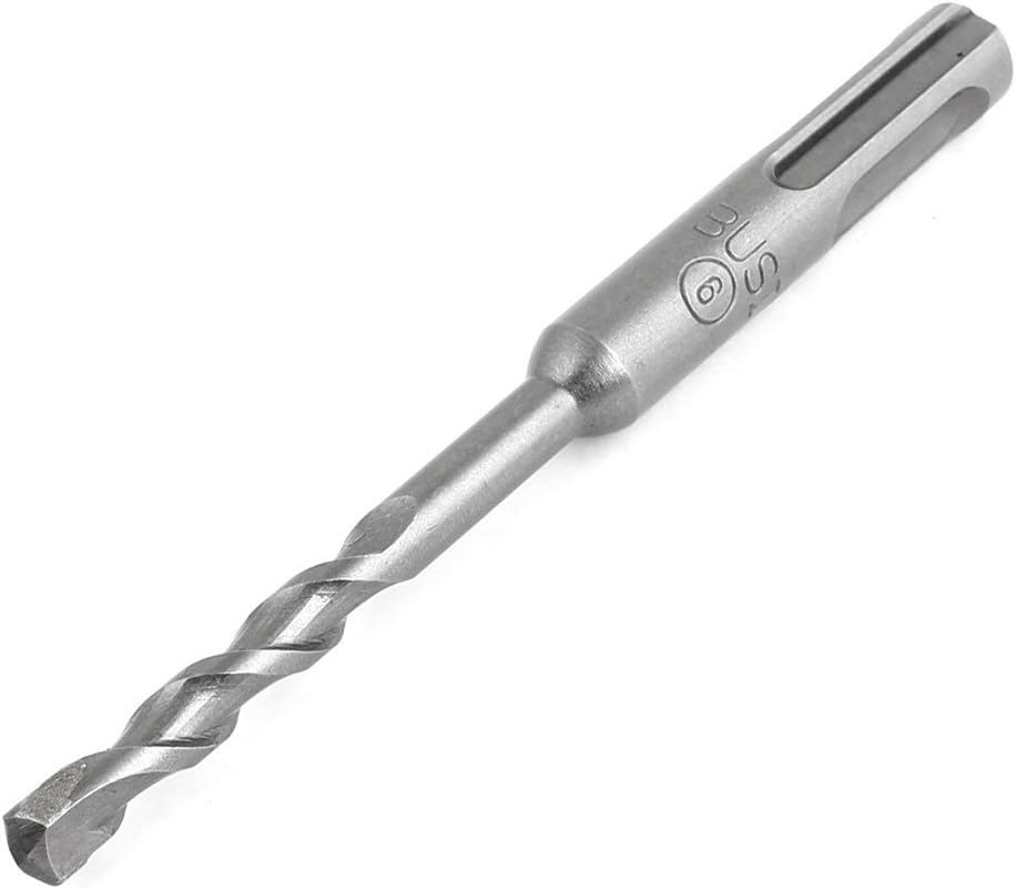 Uxcell Tip Diameter HSS Rotary Hammer Masonry Drill Bit