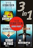  Tess Gerritsen - Krimi-Paket (3in1) (eBundle)